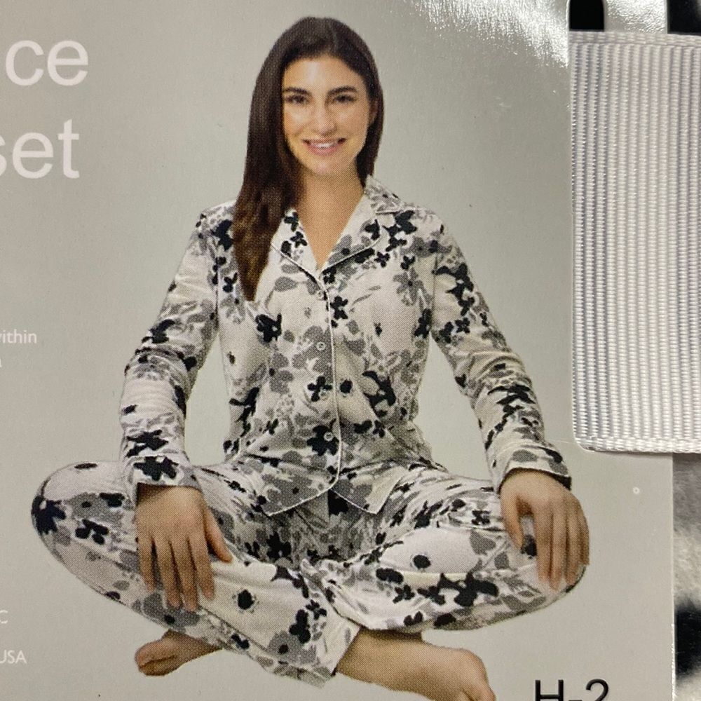 Micro Fleece Pajama Set